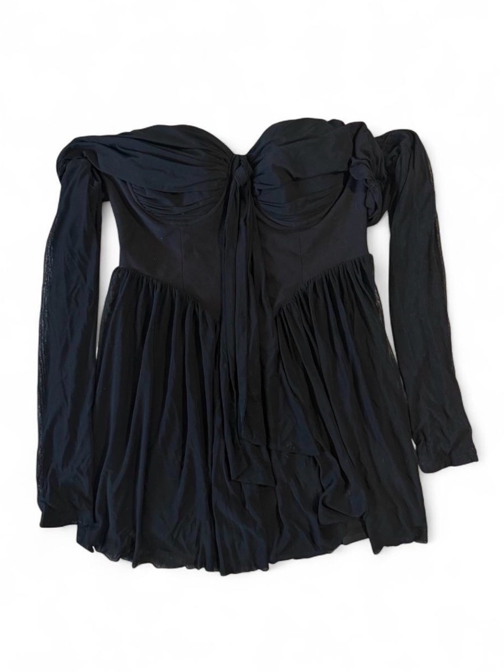 More To Come (Revolve) Kristiana Mini Dress Large